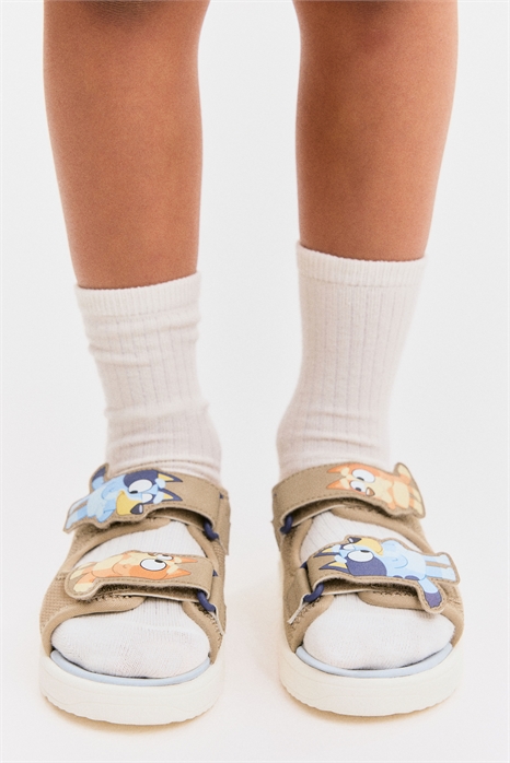 Сандалии с деталями из мотивов 1275448003 - Фото 13545696