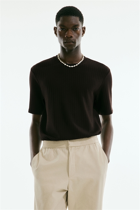 Трикотажная футболка Regular Fit 1276983004 - Фото 13546061