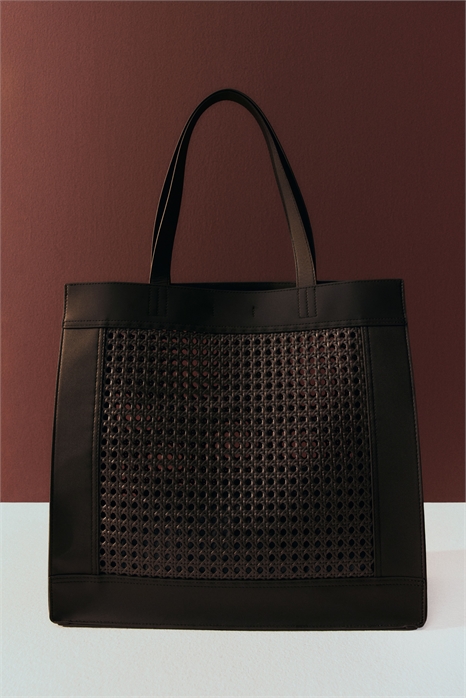 Сумка-шоппер из ротанга 1277781001 - Фото 13546225