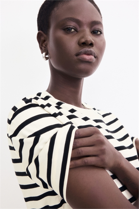 Платье-футболка 1278156004 - Фото 13546271