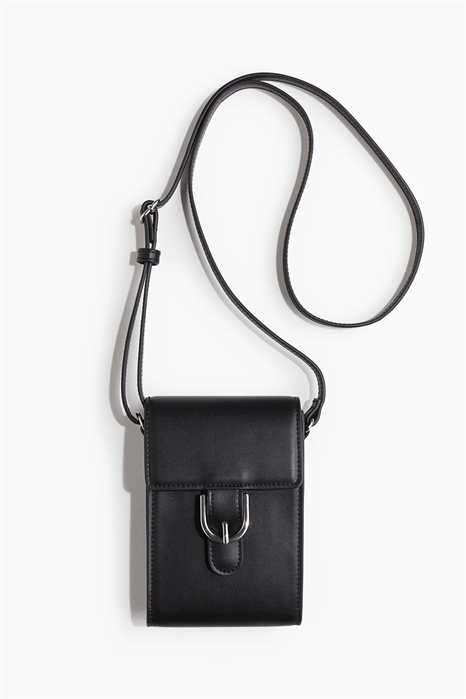 Маленькая сумка кроссбоди 1280544001 - Фото 13546382