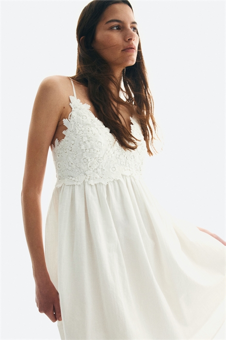 Платье с вышивкой 1281951002 - Фото 13546446