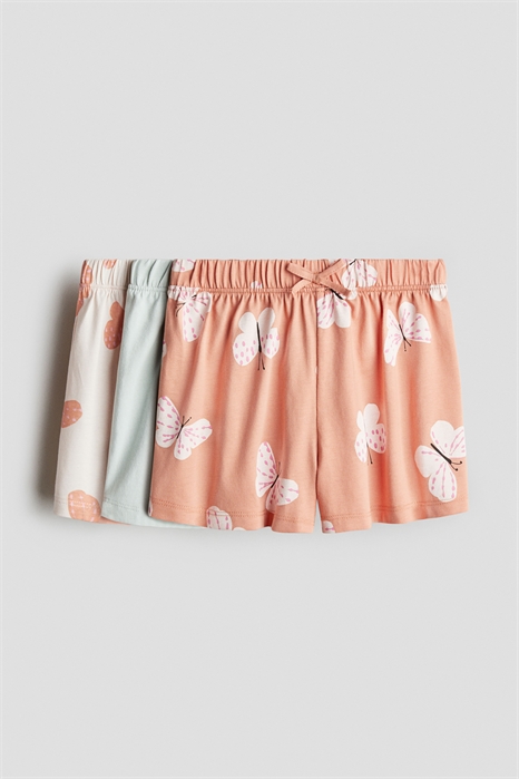 Хлопковые шорты 3 шт. 1282748002 - Фото 13546584