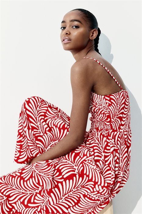 Платье на бретельках 1283256003 - Фото 13546616