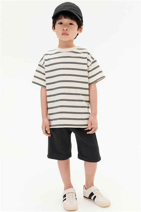 Комплект из двух частей - футболки и шорт 1284817001 - Фото 13546762