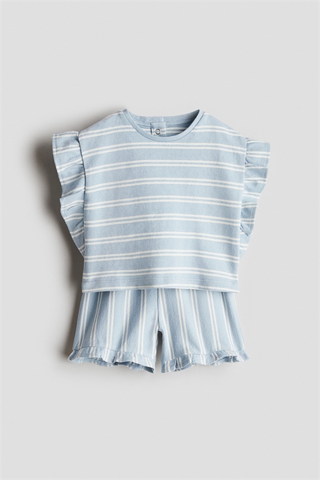 Махровый комплект из 2 частей с принтом 1285638002 - Фото 13546835