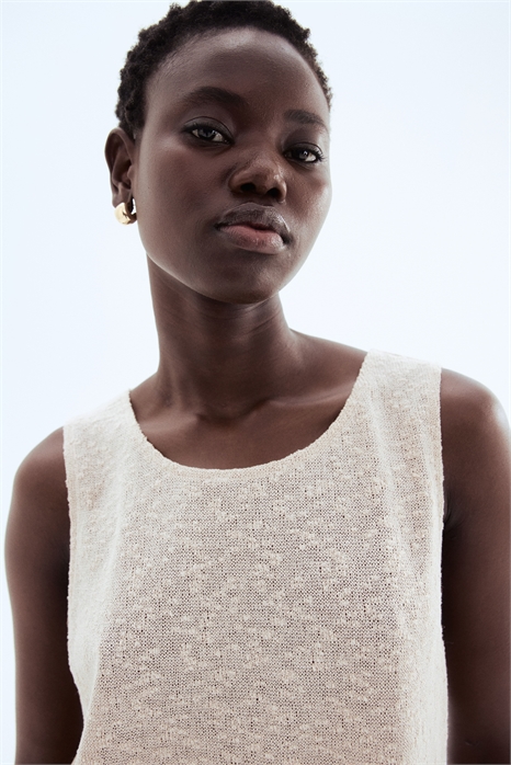 Жилет из фактурного трикотажа 1285737003 - Фото 13546853