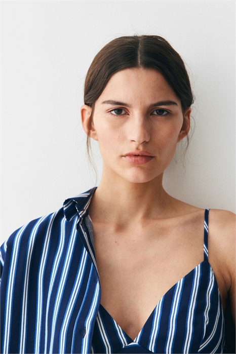 Топ-бралетт из саржи 1286104001 - Фото 13546890