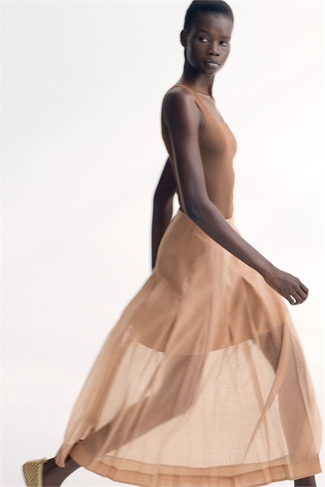 Юбка с плиссировкой 1289195001 - Фото 13546995