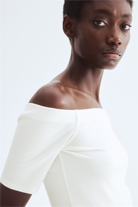 Топ на плечах 1292781002 - Фото 13547196