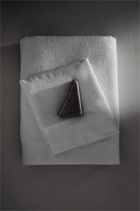 Хлопковое махровое полотенце для рук 1097305009 - Фото 13547818