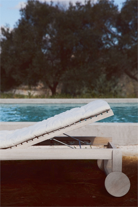 Водоотталкивающий пляжный матрас 1270081003 - Фото 13548537