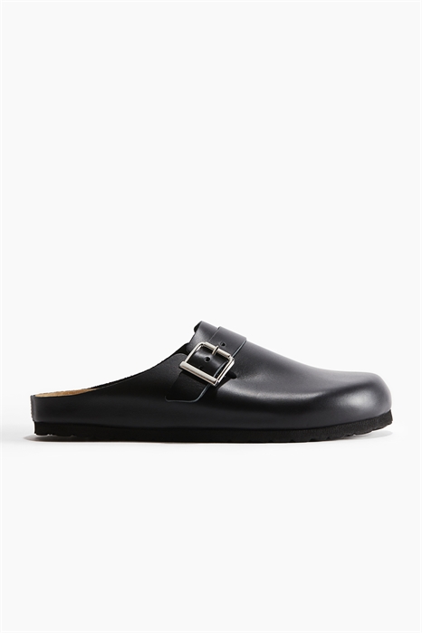 Кожаные сабо 1277768001 - Фото 13548578