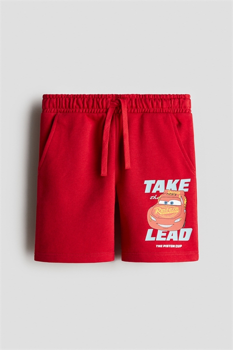 Шорты из принтованной толстовки 1281887004 - Фото 13548724