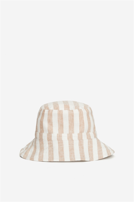 Хлопково-льняная шляпа для загара 1289084002 - Фото 13548753