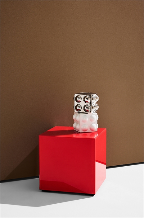 Поп-куб из цветного стекла 1281029005 - Фото 13551085