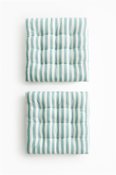 Подушки для сидения на открытом воздухе в упаковке из 2 штук 1232250005 - Фото 13551767