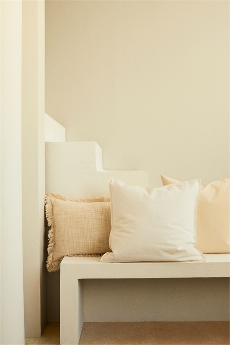 Чехол для подушки из льняной смеси 1206977001 - Фото 13551871