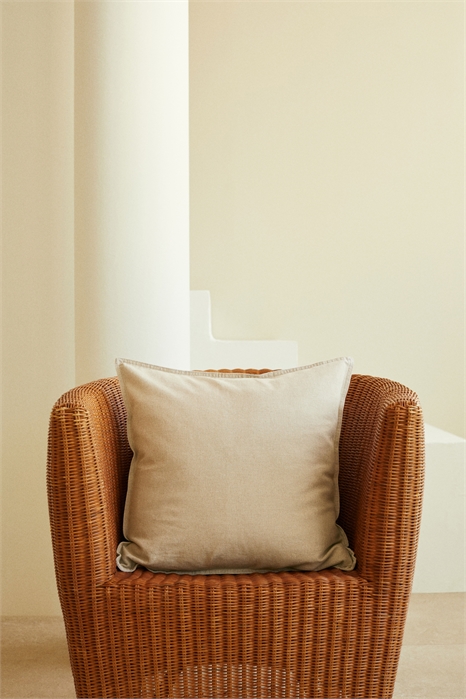 Чехол для подушки из льняной смеси 1206977019 - Фото 13551884