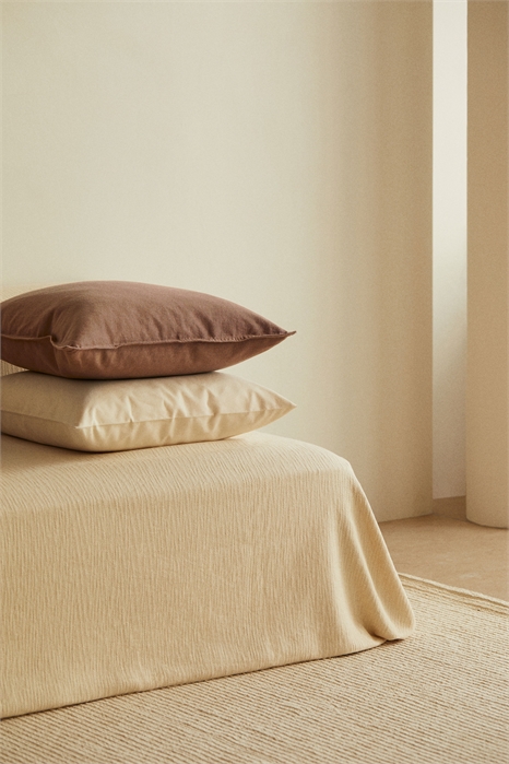 Чехол для подушки из льняной смеси 1206977027 - Фото 13551894