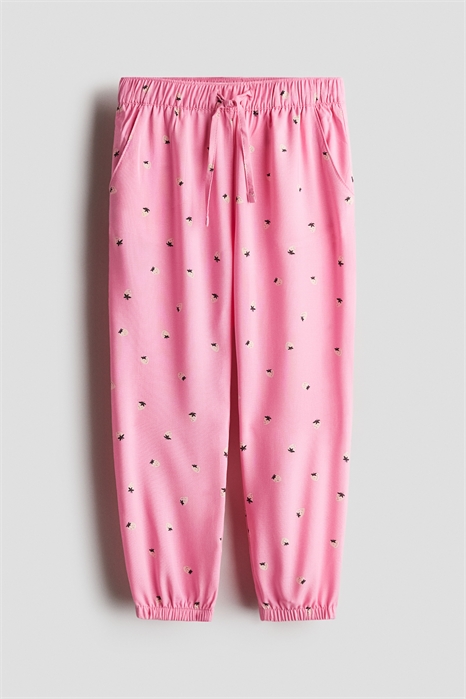 Плетеные джоггеры 0924086063 - Фото 13553770