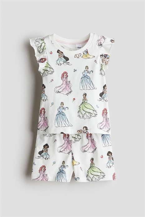 Пижама с принтом 1224274004 - Фото 13554105