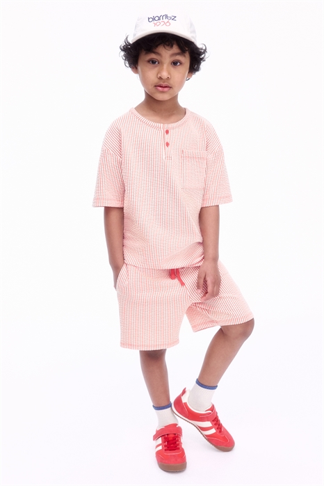 Топ и шорты Henley 1234704003 - Фото 13554180