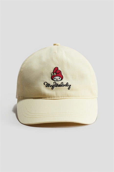 Кепка из саржи с узором 1236944005 - Фото 13554192