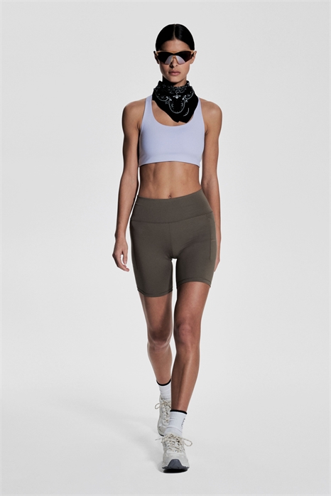 Спортивные велошорты с отделкой карманов и DryMove™ 1255782004 - Фото 13554315