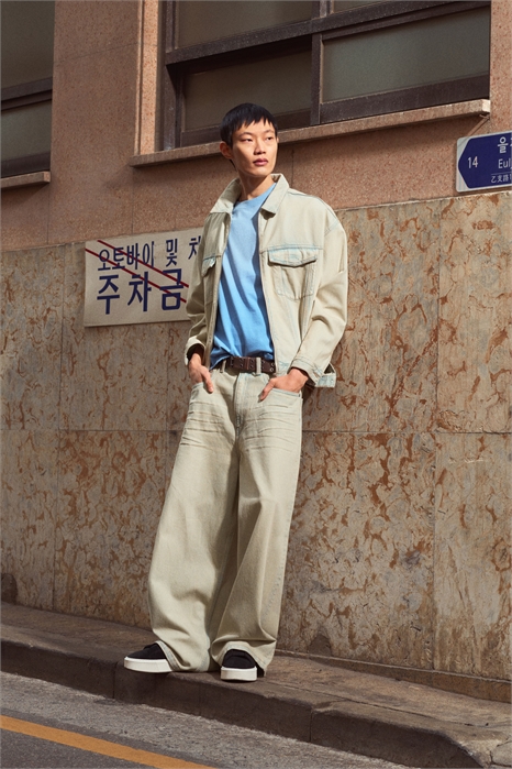 Широкие джинсы Super Baggy Jeans 1260177010 - Фото 13554477