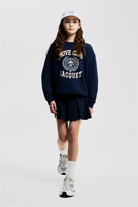 Расклешенная теннисная юбка с SoftMove™ 1260231001 - Фото 13554492