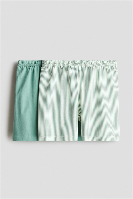 Пижамные шорты из 2 комплектов 1262970001 - Фото 13554628