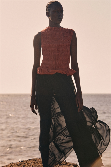 Топ с вышивкой 1263464003 - Фото 13554642