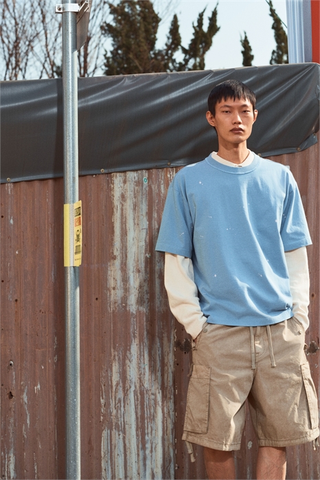 Шорты-карго Loose Fit 1266002003 - Фото 13554762