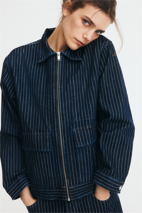 Джинсовая куртка 1268404004 - Фото 13554842