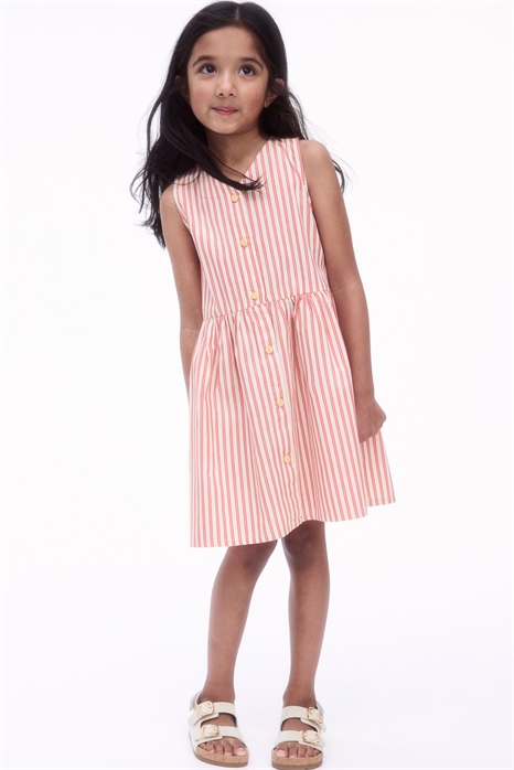 Хлопковое платье 1270217008 - Фото 13554937