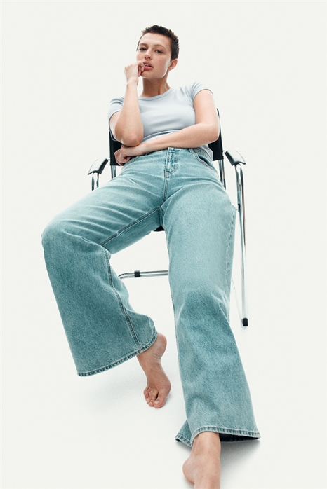 Облегающая футболка 1272268003 - Фото 13555050