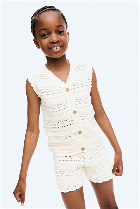 Комплект из 2 частей из хлопка с узором 1275557002 - Фото 13555429