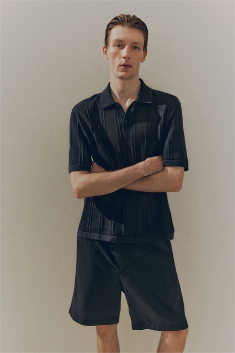 Рубашка-поло Regular Fit 1276103001 - Фото 13555499