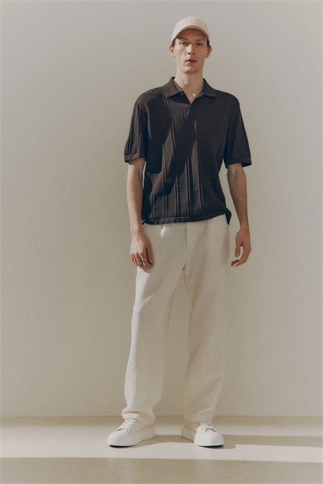 Рубашка-поло Regular Fit 1276103003 - Фото 13555511