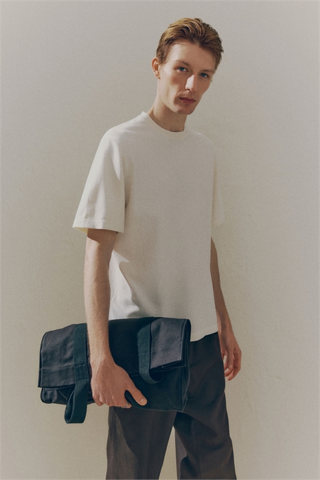 Трикотажная футболка Regular Fit 1276119003 - Фото 13555562