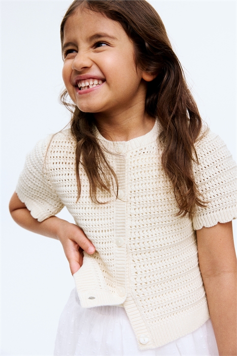 Трикотажный кардиган 1276856001 - Фото 13555703