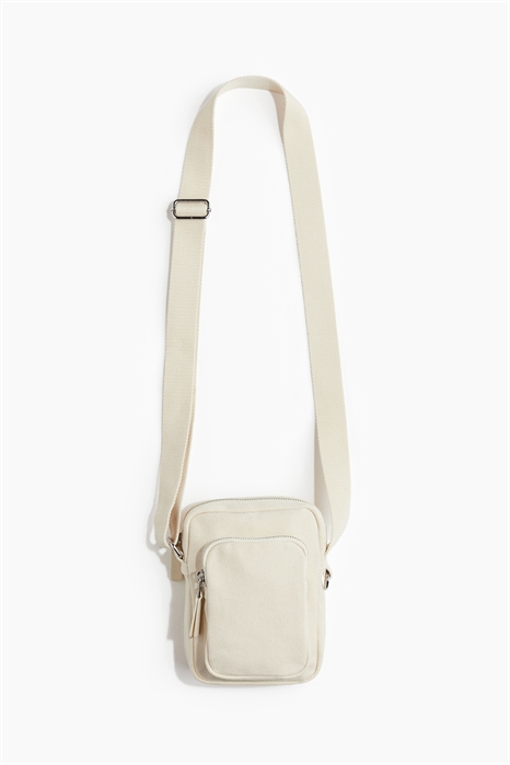 Холщовая сумка кроссбоди 1277770001 - Фото 13555805