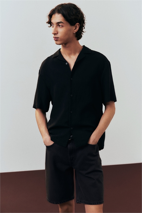 Джинсовые шорты Regular 1281839001 - Фото 13556011