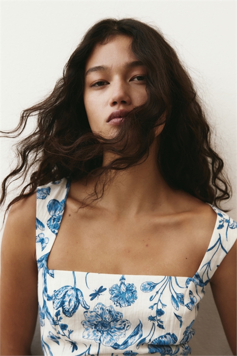 Платье с бантом на спине 1282070001 - Фото 13556053