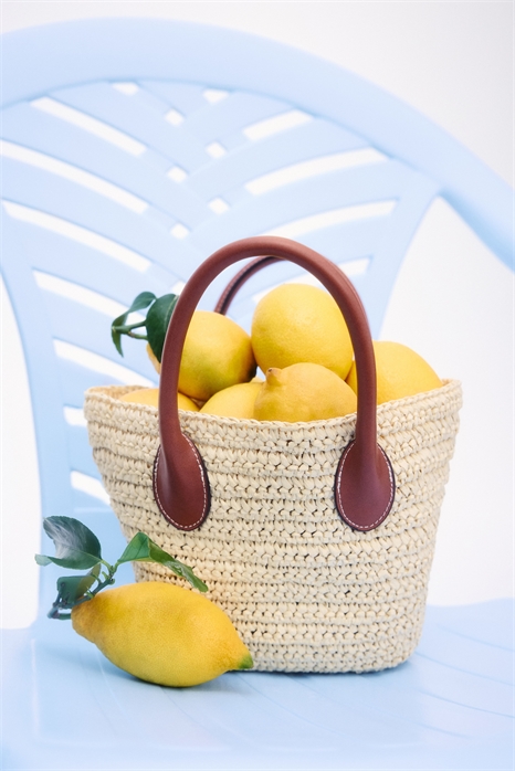 Сумочка из соломы 1283088001 - Фото 13556186