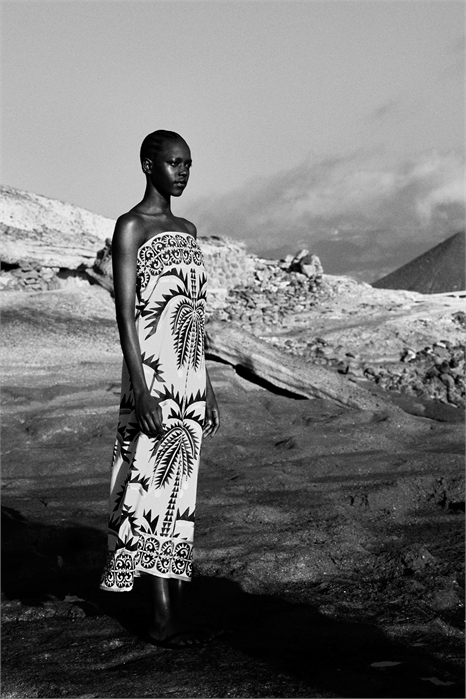 Платье-бандо 1284585004 - Фото 13556332