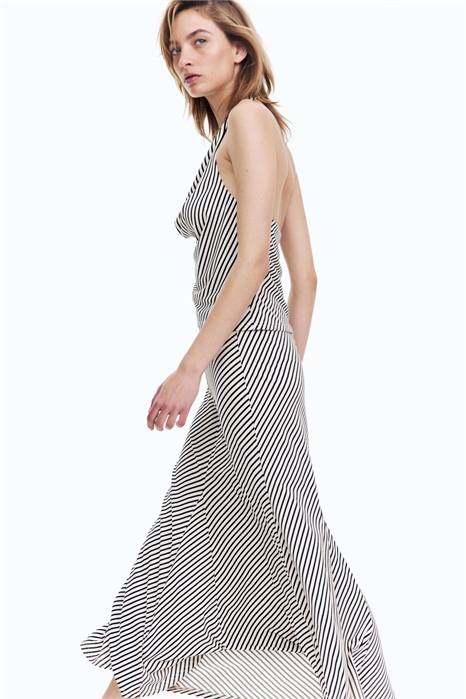 Юбка А-линии из крепа 1284906001 - Фото 13556382