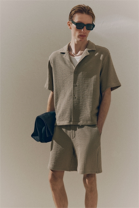 Шорты свободного кроя 1284967004 - Фото 13556394