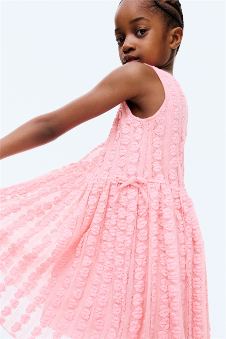 Платье с кружевной отделкой 1287790003 - Фото 13556509